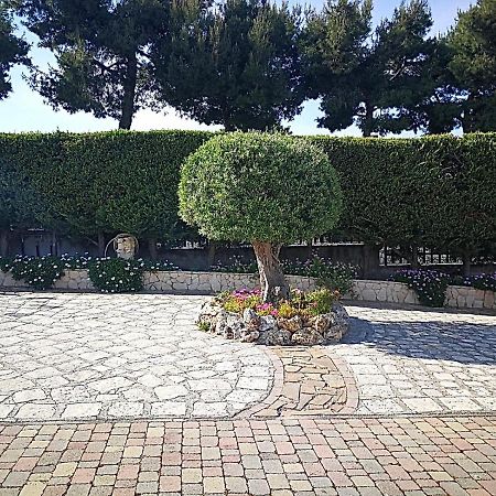 Villa Arenella Vieste Buitenkant foto