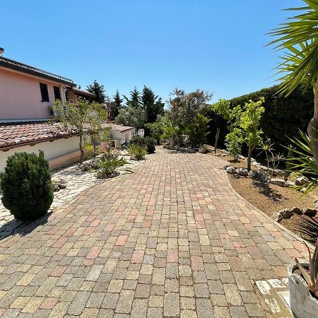 Villa Arenella Vieste Buitenkant foto