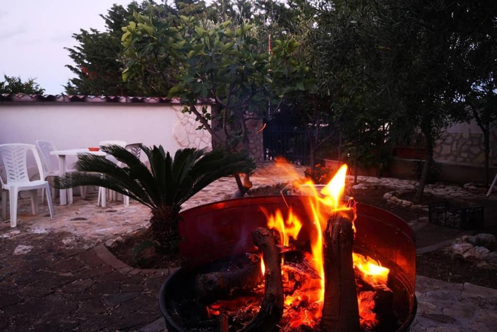 Villa Arenella Vieste Buitenkant foto