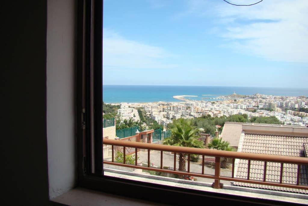 Villa Arenella Vieste Buitenkant foto