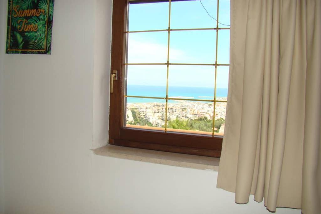 Villa Arenella Vieste Buitenkant foto