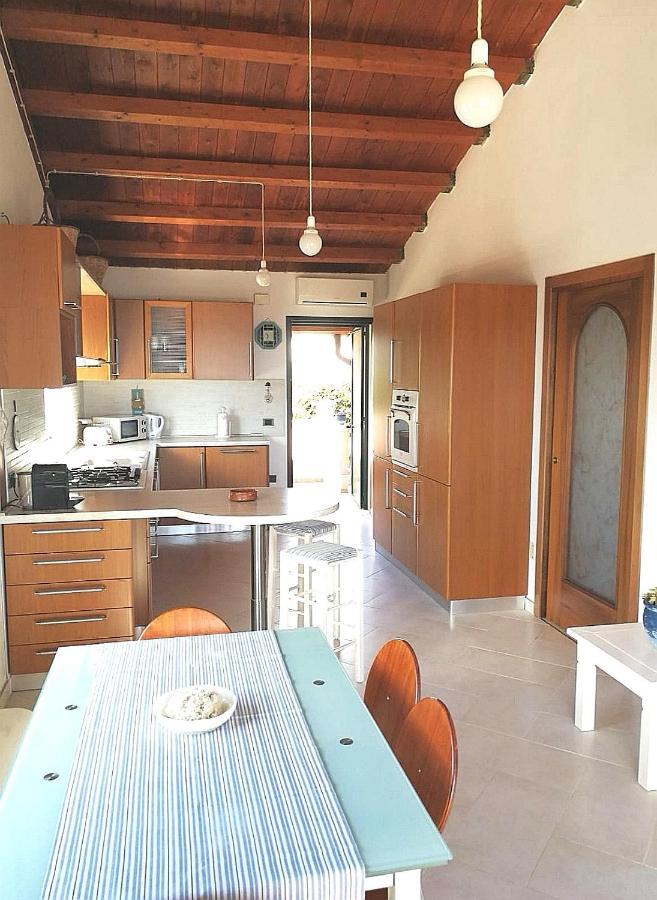 Villa Arenella Vieste Buitenkant foto