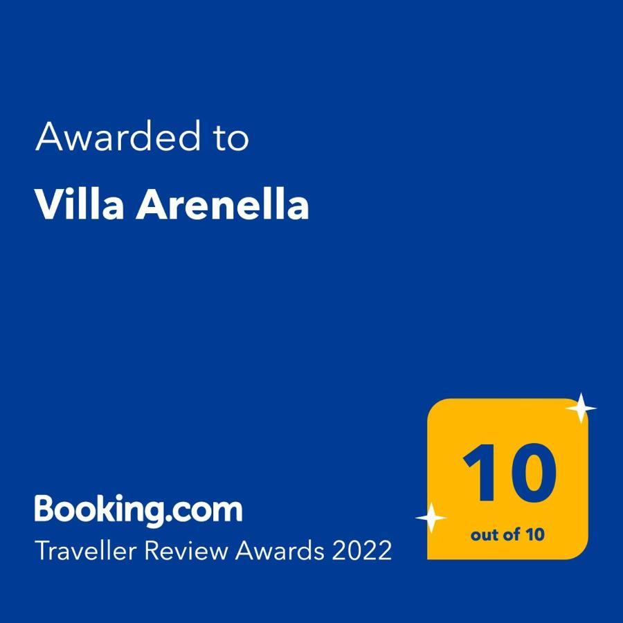 Villa Arenella Vieste Buitenkant foto