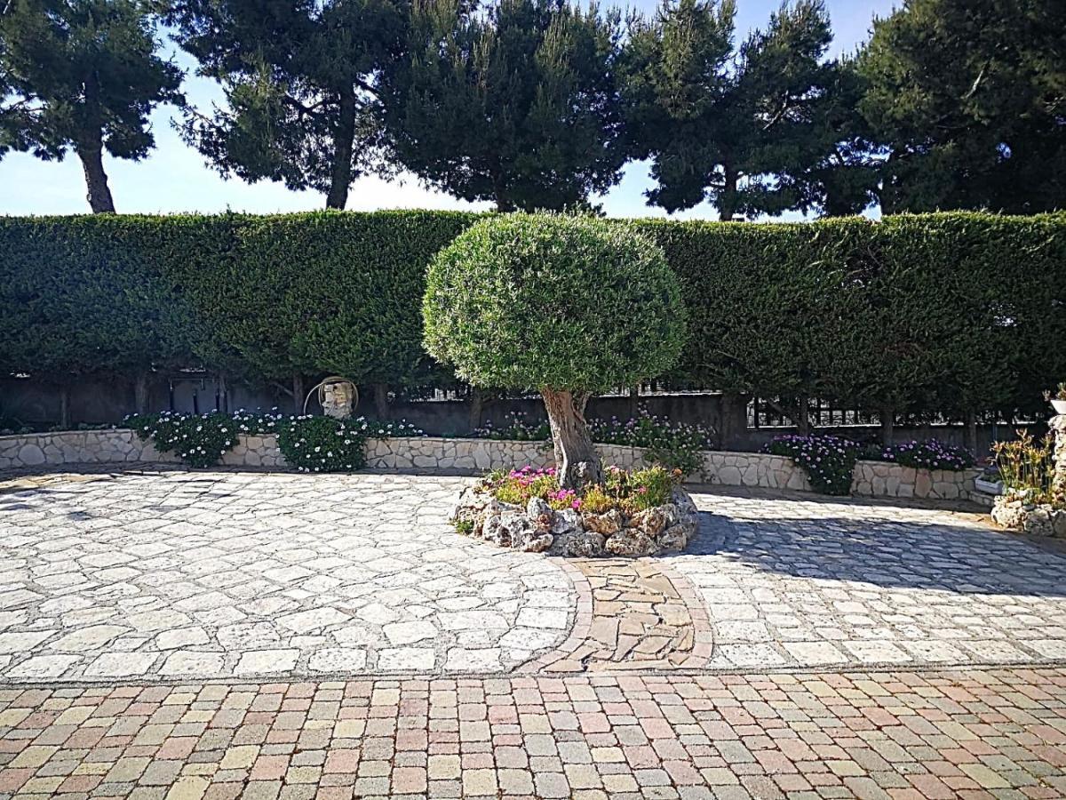 Villa Arenella Vieste Buitenkant foto