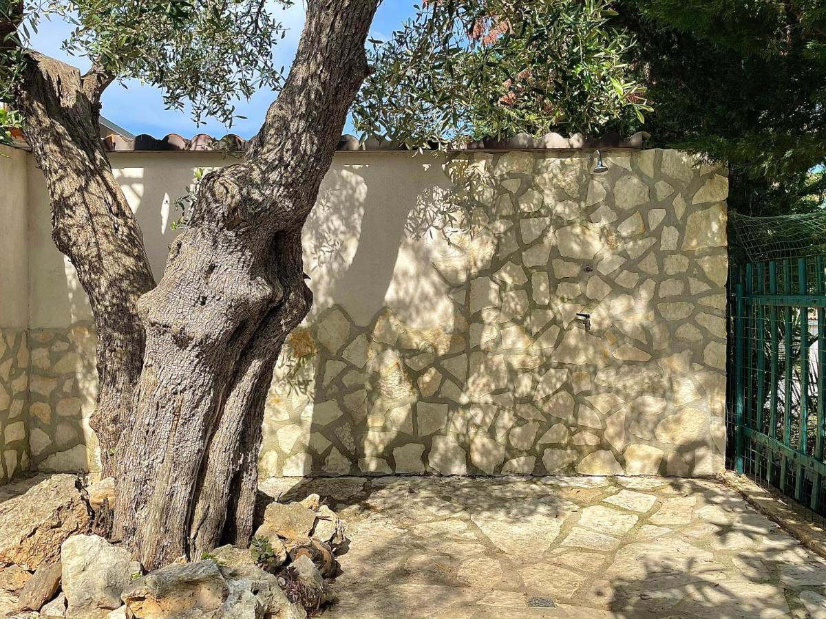 Villa Arenella Vieste Buitenkant foto